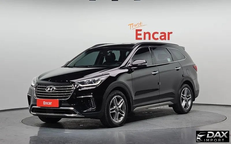 Hyundai Maxcruz Diesel 2.2 4WD