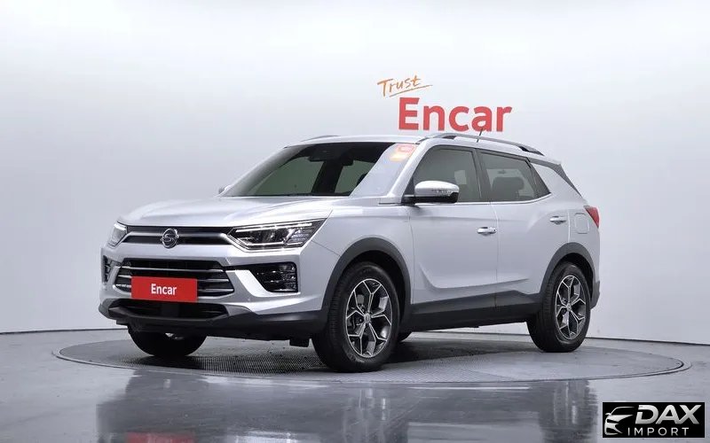 KG_Mobility_Ssangyong KORANDO Gasoline 1.5 2WD C5