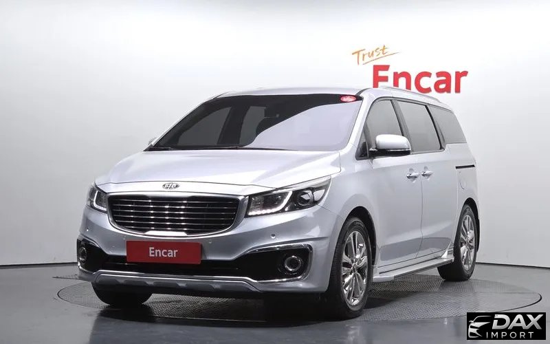 Kia Canival 9-seater Prestige