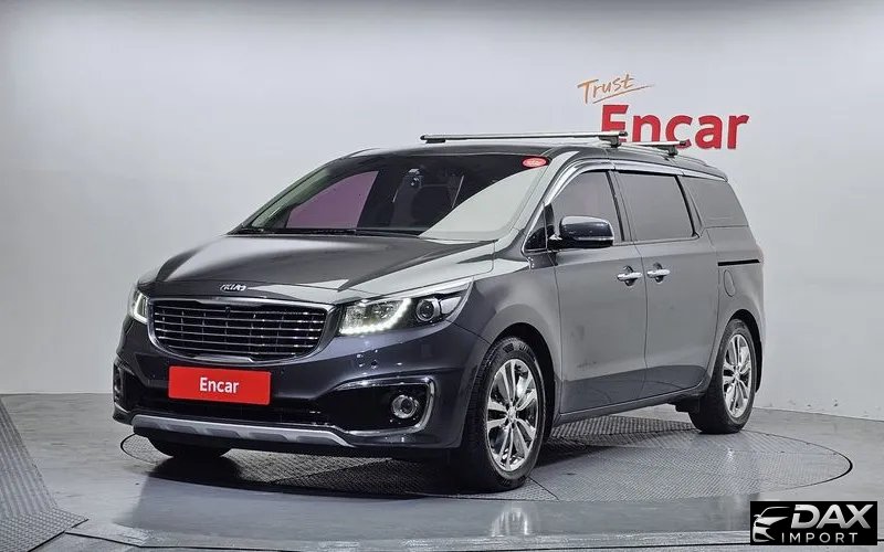 Kia Canival 9-seater Prestige