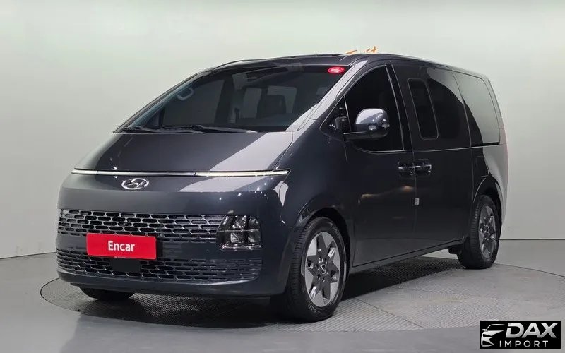 Hyundai Staria 4WD Tourer 11-Seater