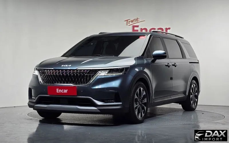 Kia Canival 9-Seater Prestige