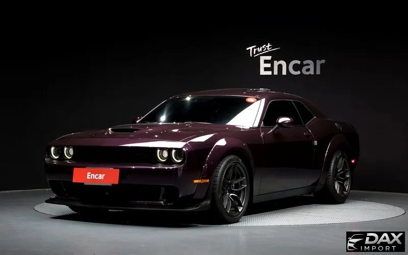 Dodge Challenger 6.4