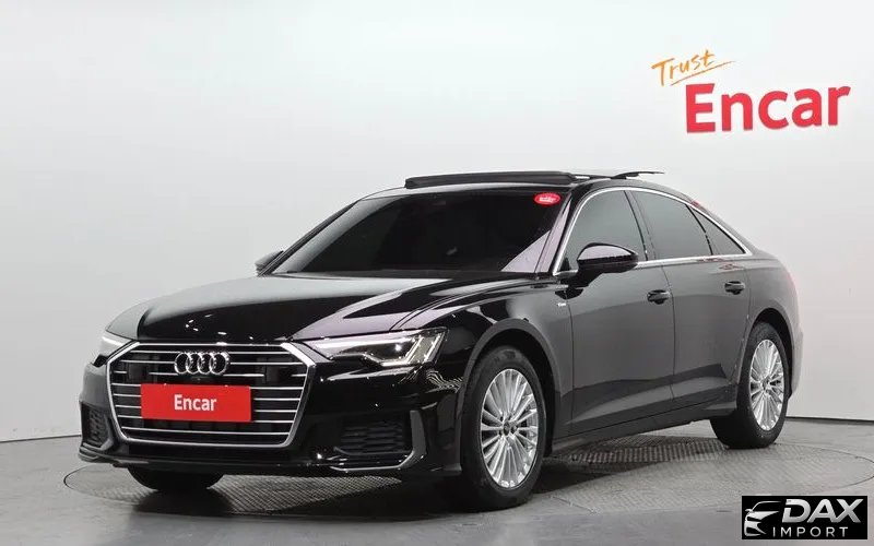 Audi A6 45 TFSI Premium