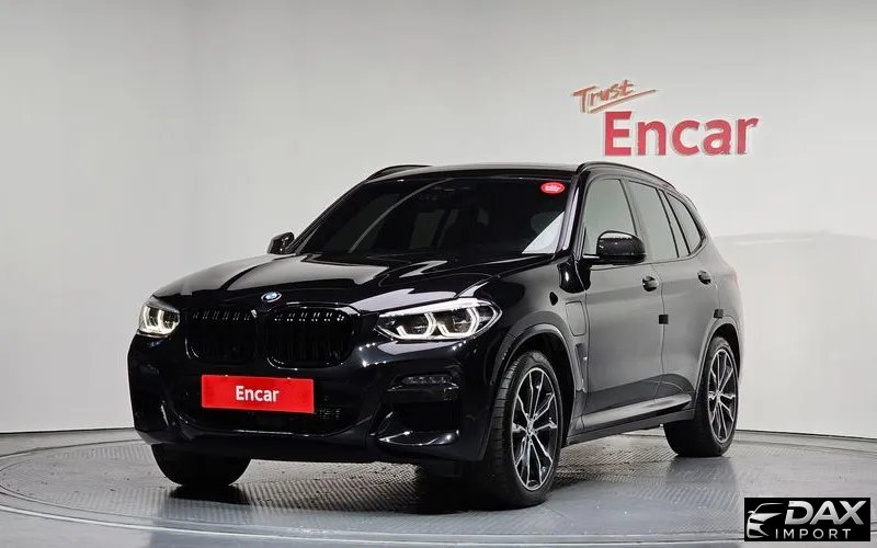 BMW X3 xDrive 30e M Sport