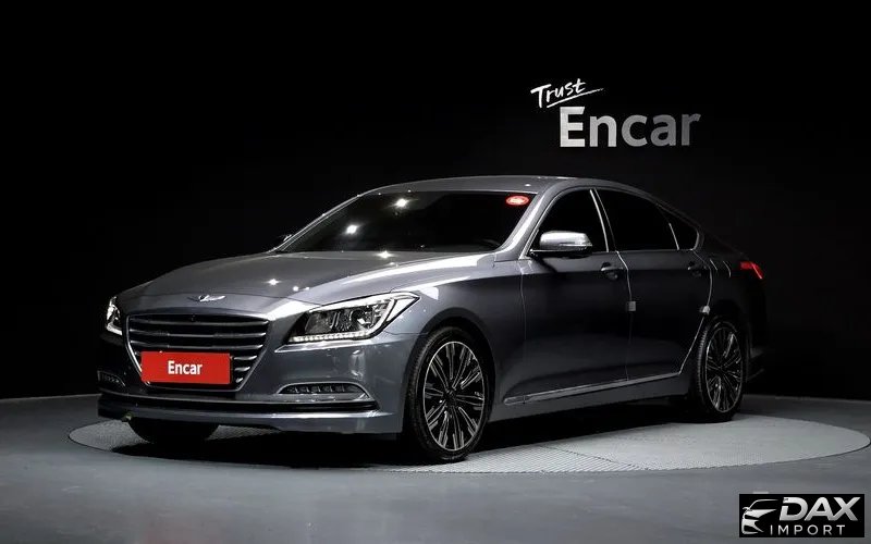 Hyundai Genesis G330 Premium AWD