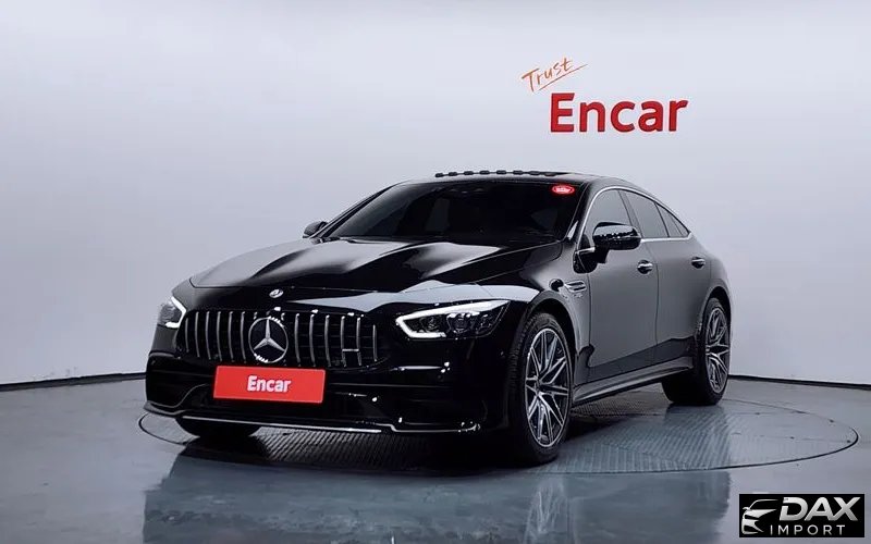 Mercedes-Benz AMG GT 4Door 43 4MATIC+