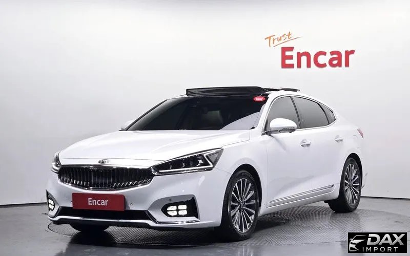Kia K7 3.0 GDI Limited