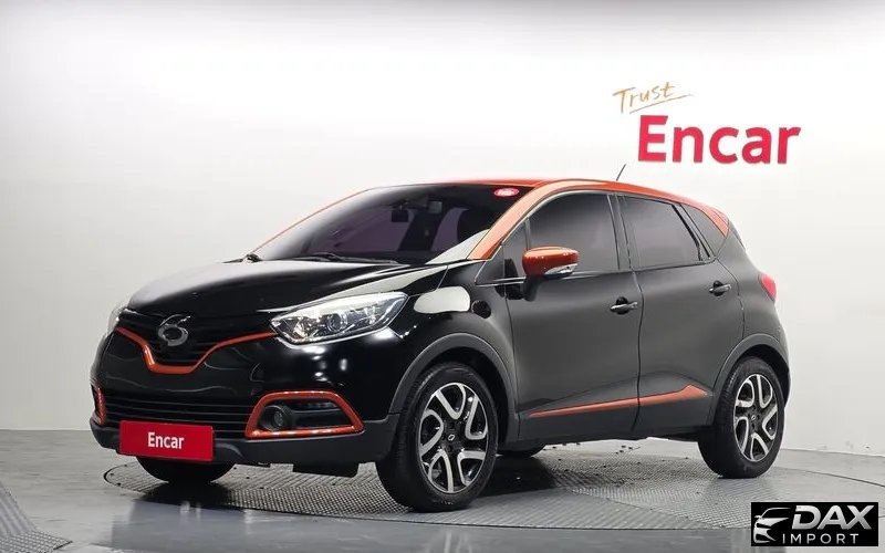 Renault-KoreaSamsung QM3 RE