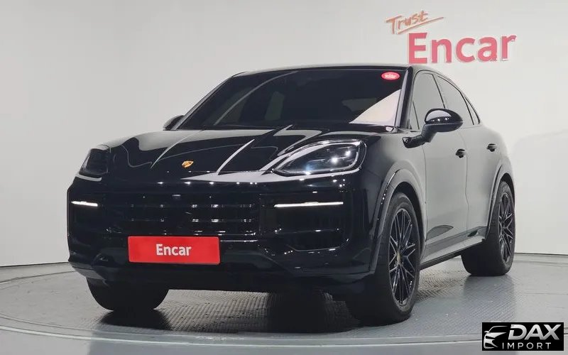 Porsche Cayenne 3.0 Coupe