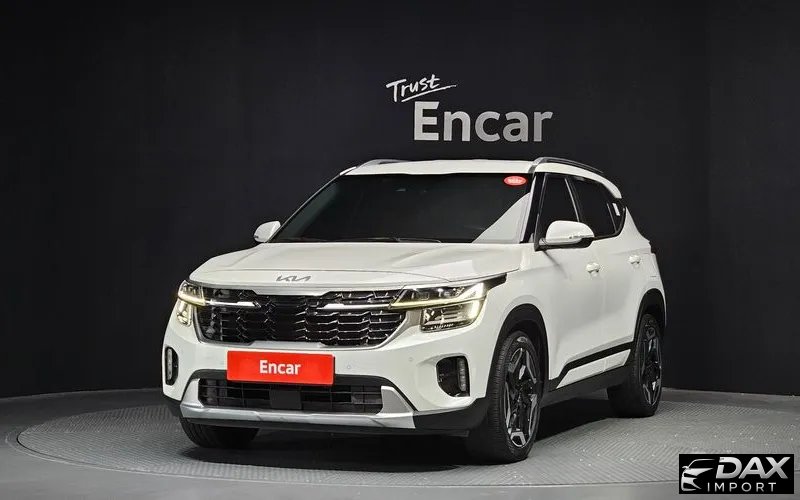Kia Seltos Gasoline 2.0 2WD