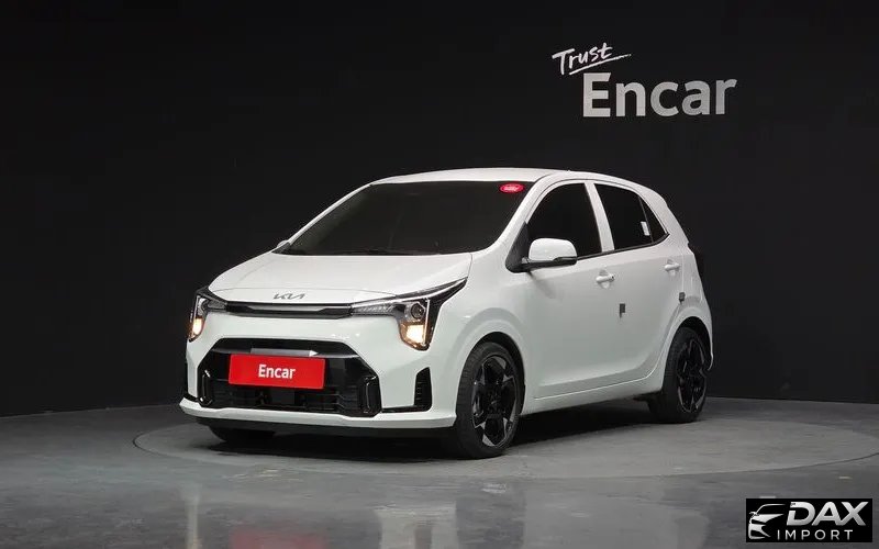 Kia morning Signiture