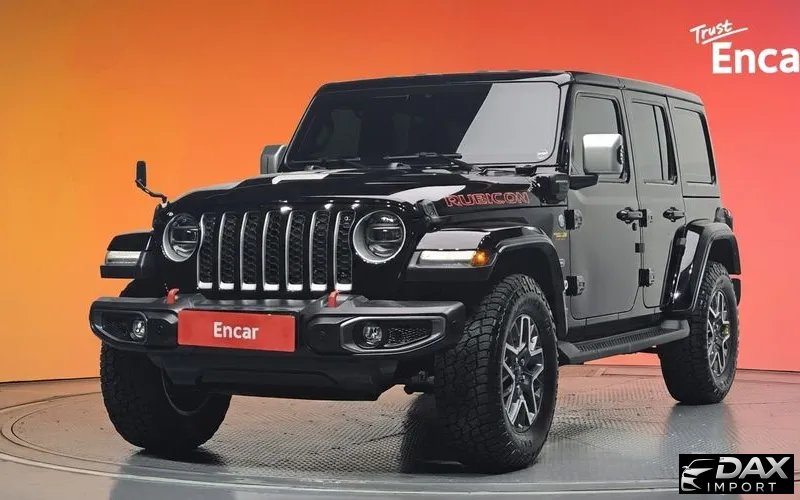 Jeep Wrangler 2.0 Overland 4Door 4xe