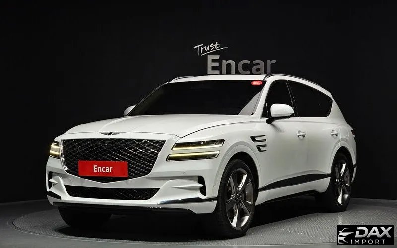 Genesis GV80 2.5T Gasoline AWD
