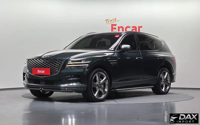 Genesis GV80 3.5T Gasoline AWD