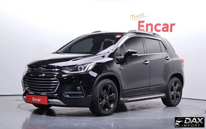 ChevroletGMDaewoo Trax 1.4 Perfact Black