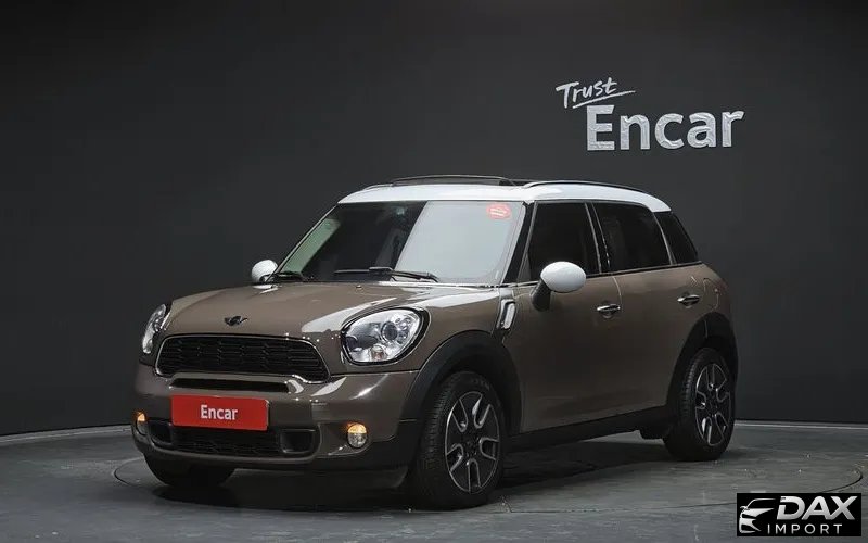 Mini Countryman Standard