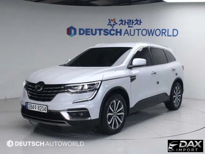 Renault-KoreaSamsung QM6 1.7 dCi RE 2WD