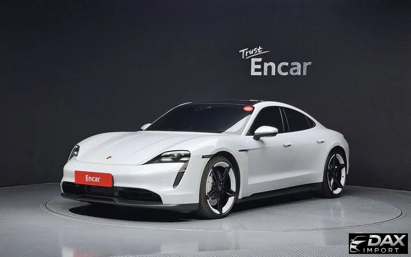 Porsche Taycan 4S