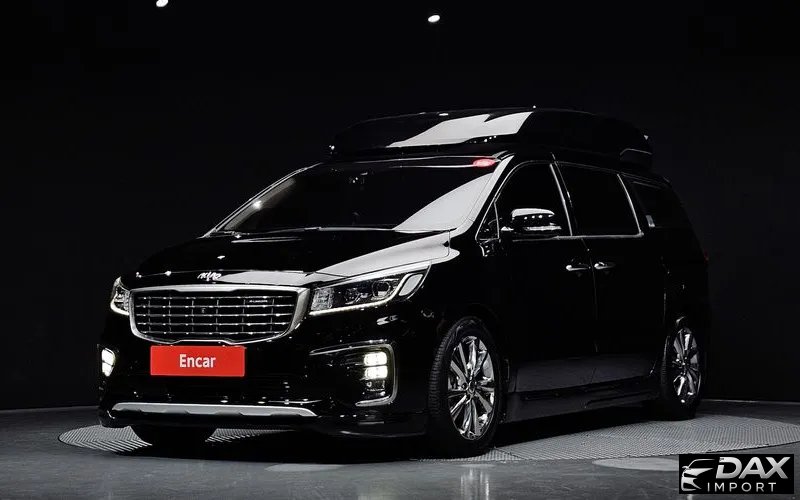 Kia Canival 9-Seater Hi-Limousine