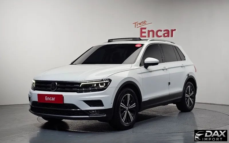 Volkswagen Tiguan 2.0 TDI Prestige