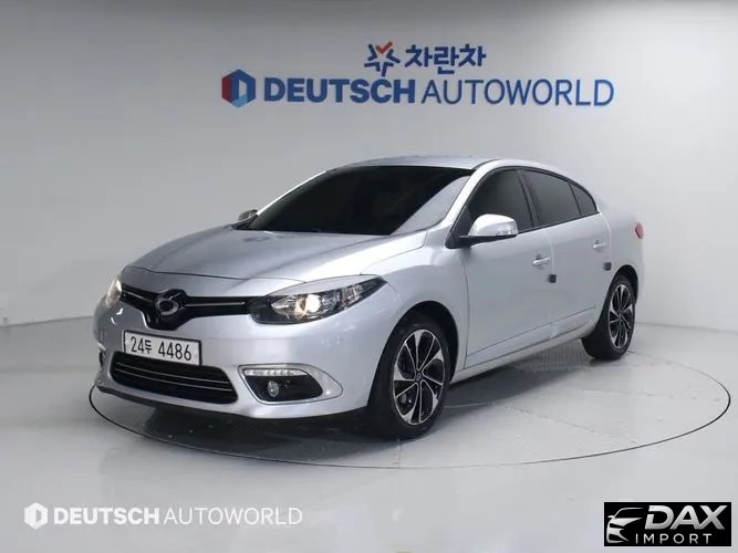 Renault-KoreaSamsung SM3 LE