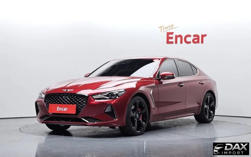 Genesis G70 3.3T Sport AWD