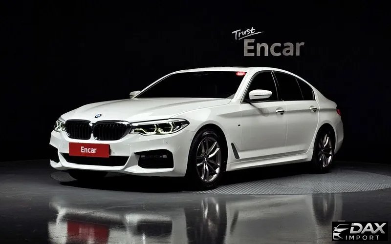 BMW 5-Series 530i M Sport Package Plus