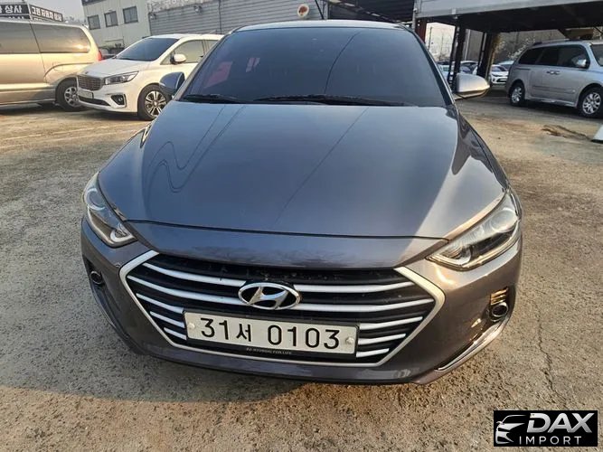 Hyundai AVANTE 1.6 GDI Value Plus