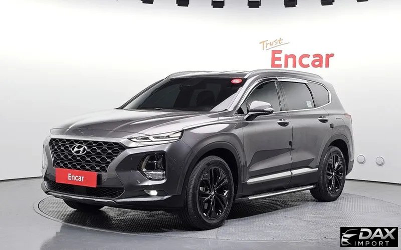 Hyundai Santafe Diesel 2,0 4WD