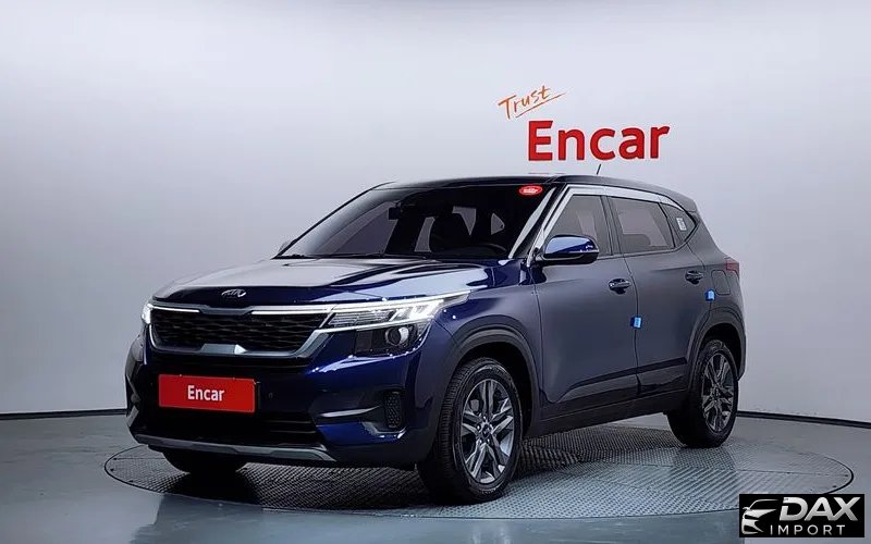 Kia Seltos Diesel 1.6 2WD