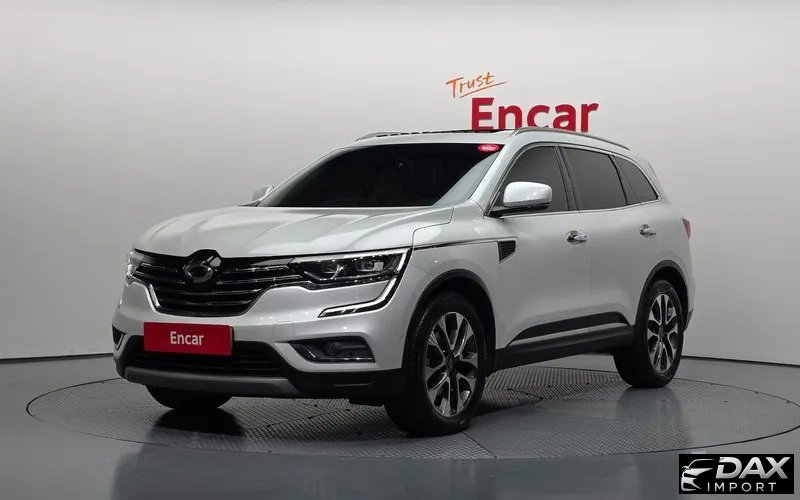 Renault-KoreaSamsung QM6 Diesel 2WD RE Signature