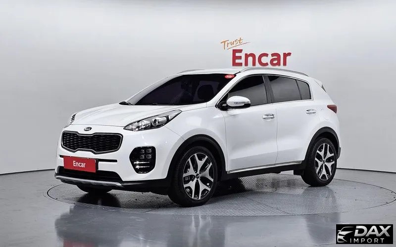 Kia Sportage Diesel 2WD Noblesse