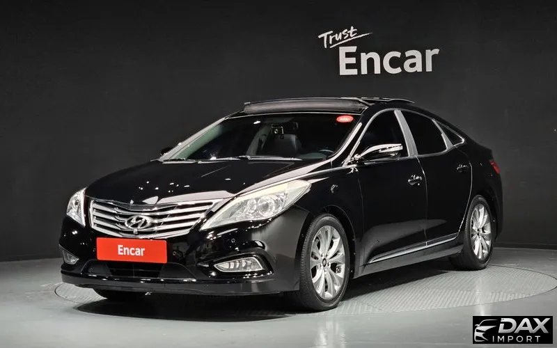 Hyundai Grandeur HG300 Royal