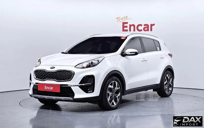 Kia Sportage Diesel 2.0 2WD