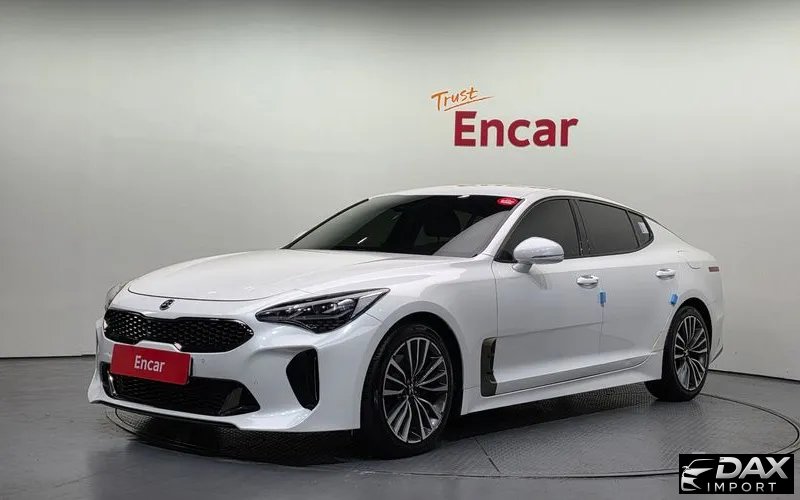 Kia Stinger 2.0 Turbo 2WD