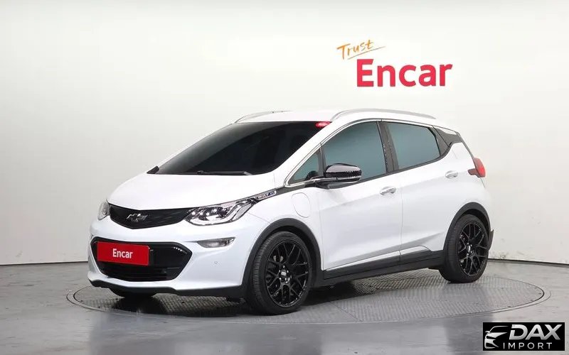 ChevroletGMDaewoo Bolt EV EV Premier