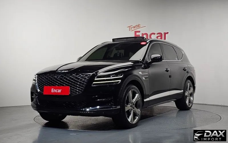 Genesis GV80 2.5T Gasoline AWD