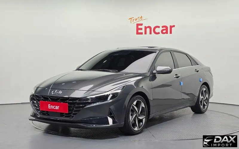 Hyundai AVANTE Inspiration