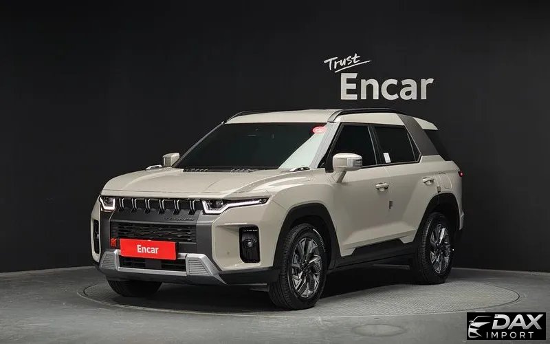 KG_Mobility_Ssangyong Torres HEV 1.5 2WD