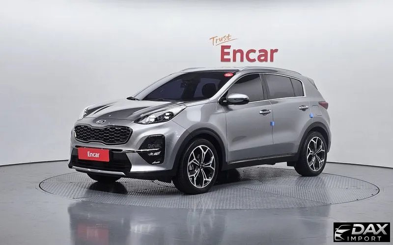 Kia Sportage Diesel 2.0 2WD