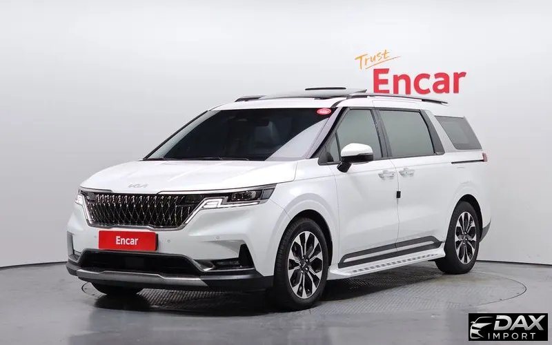 Kia Canival Gasoline 9-Seater Noblesse