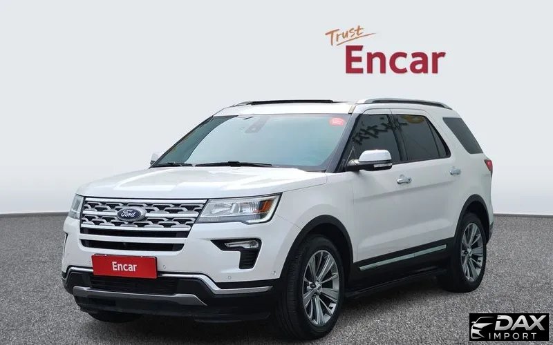 Ford Explorer 2.3 Limited 4WD