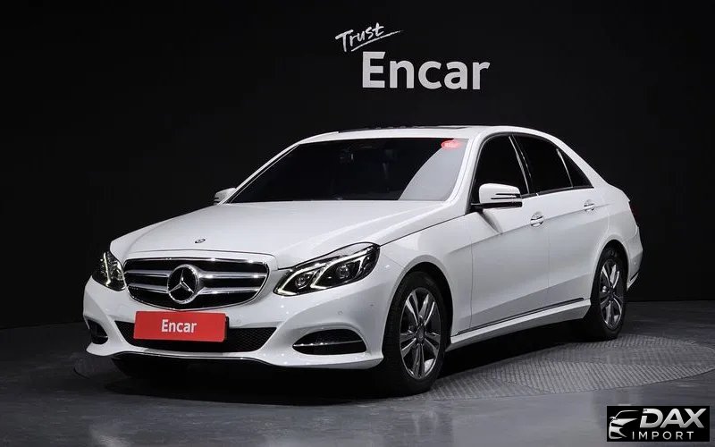 Mercedes-Benz E-Class E220 CDI Avantgarde