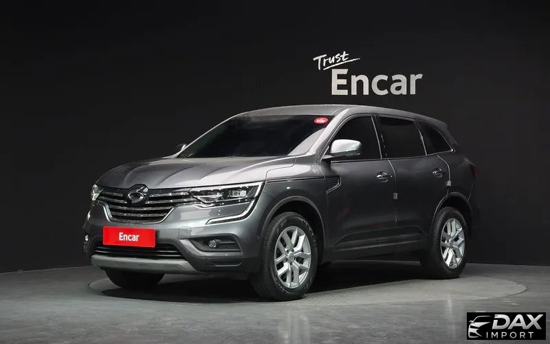 Renault-KoreaSamsung QM6 Gasoline 2WD LE