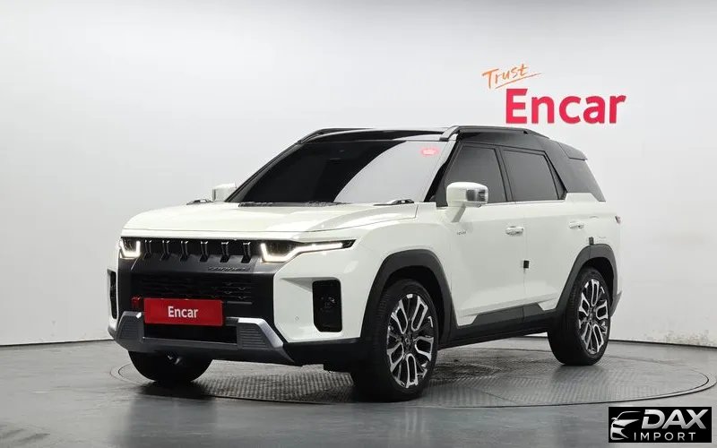 KG_Mobility_Ssangyong Torres BI-fuel 1.5 4WD