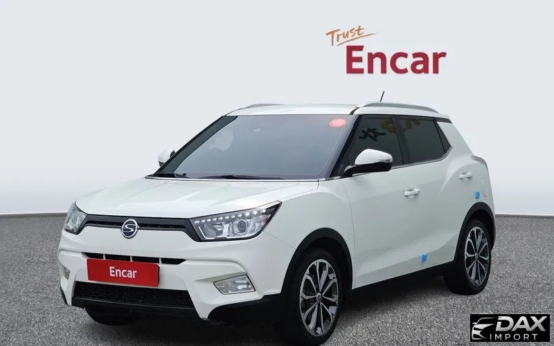 KG_Mobility_Ssangyong TIBOLI LX 2WD