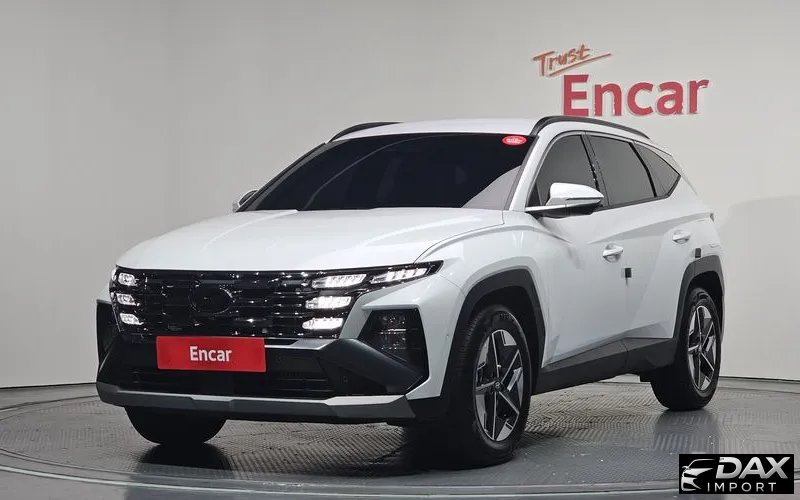 Hyundai Tucson Gasoline 1.6 Turbo 2WD
