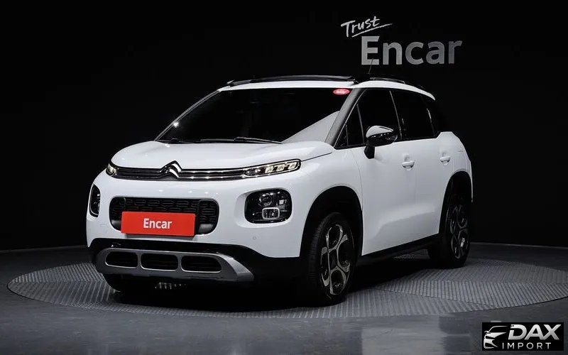 Citroen-DS C3 Aircross 1.5 BlueHDi Shine