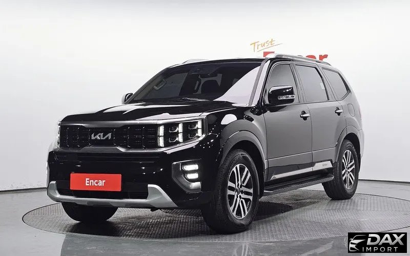 Kia Mohave Diesel 3.0 4WD 7-Seater